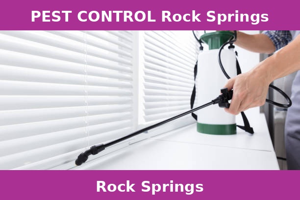 PEST CONTROL Rock Springs
